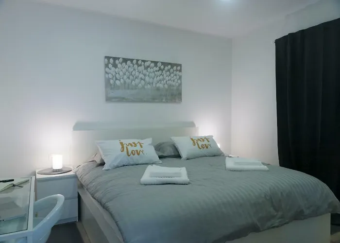 아파트 Ips Apartment With Free Parking 두브로브니크