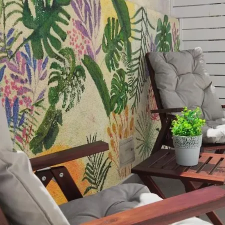 Ips Apartment With Free Parking Apartman