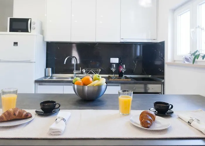 公寓 Ips Apartment With Free Parking *