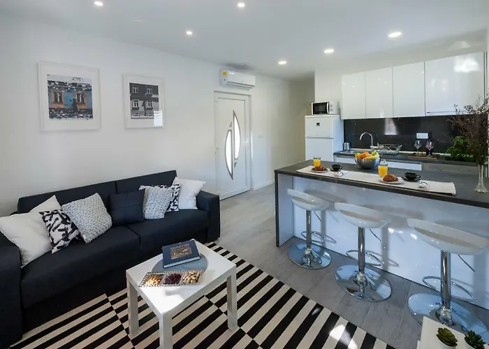 公寓 Ips Apartment With Free Parking *