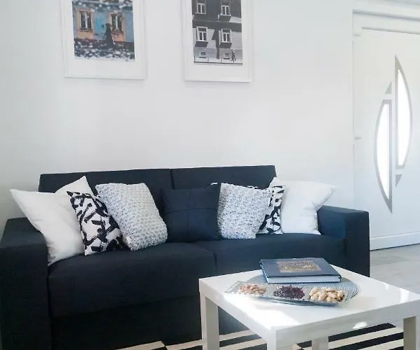 Ips Apartment With Free Parking 杜布罗夫尼克