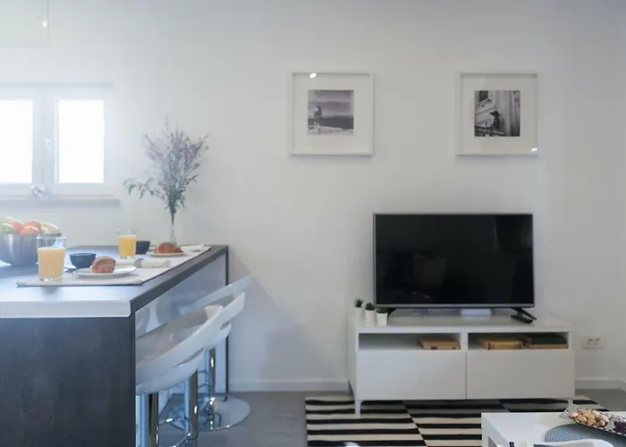 Ips Apartment With Free Parking 公寓 *