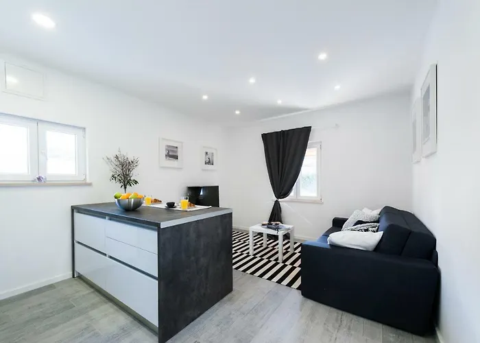Ips Apartment With Free Parking Апартаменты Дубровник